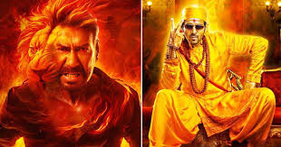 Which Diwali 2024 movie are you most excited to watch in theaters?