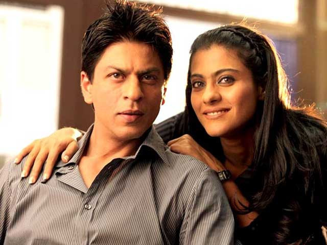 Which is Your Favorite Bollywood Pair? Shahrukh Khan &amp; Rani Mukherjee or Shahrukh Khan &amp; Kajol