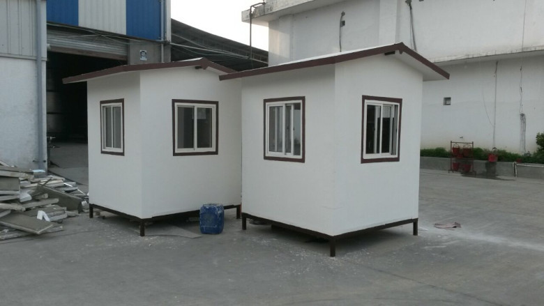 guard room/security cabin