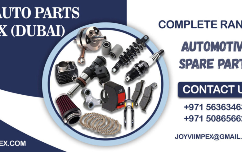 Sourcing motorcycle parts from the UAE offers a unique opportunity to access high-quality components, advanced technology, and a streamlined supply chain. By following this step-by-step guide, you can navigate the UAE market with confidence and build a reliable supply chain.  For those seeking further assistance, Joyvimpex offers unparalleled expertise and resources to streamline your sourcing journey. With a commitment to quality and customer satisfaction, we are your trusted partner in the global marketplace.