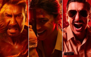 Singham Again Trailer Set for Release on October 3: Everything You Need to Know