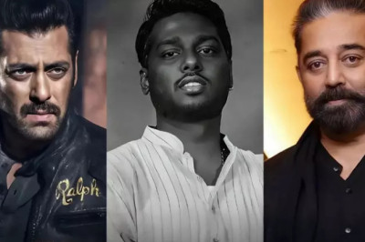 Atlee Joins Hands with Salman Khan and Kamal Haasan for His Next Big Venture