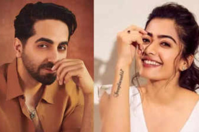 Rashmika Mandanna to Star in Horror Film 'Thama' with Ayushmann Khurrana, Produced by Maddock Films