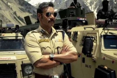 Ajay Devgn Says 'Kareena Kapoor Gives All the Industry Gossips' on Singham Again Set