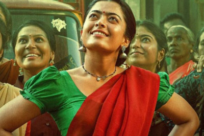 Rashmika Mandanna Begins Final Schedule of Pushpa 2: The Rule, Heads to Salman Khan’s Sikandar Set for Night Shoots