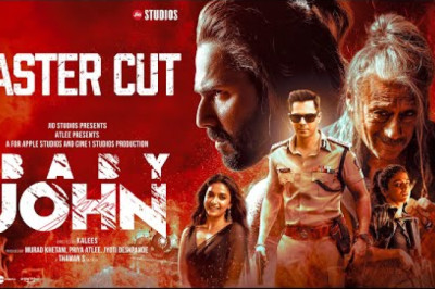 Varun Dhawan and Jackie Shroff to Star in Atlee's Upcoming Film Baby John - Taster Cut