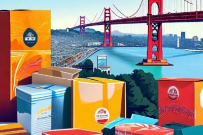 Where to Find the Best Custom Boxes in San Francisco