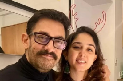 Aamir Khan Opens Up About Joint Therapy with Daughter Ira Khan to Resolve Family Issues