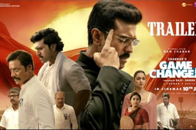 Experience the Power-Packed Trailer of 