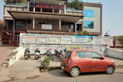Multispeciality Hospital in Lucknow - Jagrani Hospital