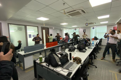 Meeting Rooms by the Hour in Lucknow – NeoHub