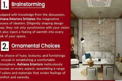 Best Interior Designer in Kolkata | Ashiana Interior