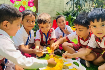 Best Primary School in Dehradun