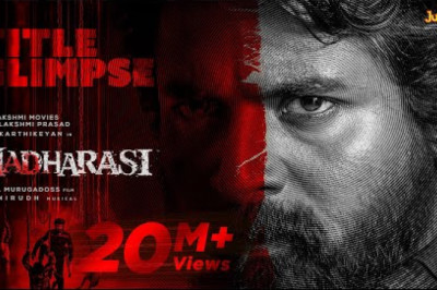 Madharasi (2025) – A.R. Murugadoss Teams Up with Sivakarthikeyan, Vidyut Jammwal &amp; More for a Grand Action-Drama