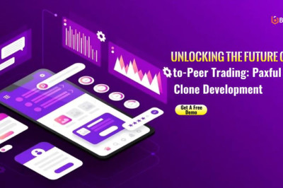 Unlocking the Future of Peer-to-Peer Trading: Paxful Clone Development - Bitdeal
