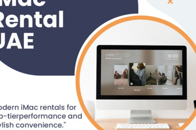 How Much Does It Cost iMac Rental in UAE?