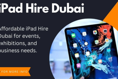 Where to Hire iPads for Staff Training in Dubai?