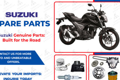 Who Are the Leading Suzuki Engine Parts Exporters? Trends, Challenges, and Insights for 2025