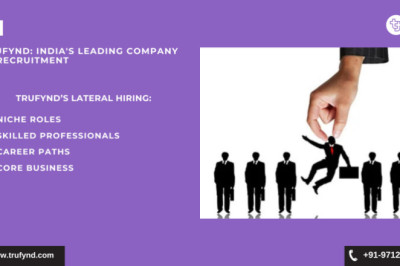 Unlocking Growth with Lateral Hiring: How Experienced Talent Drives Success