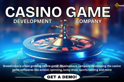 Transform Your Casino Game Ideas into Reality!