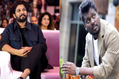 Allu Arjun and Director Atlee to Announce New Film Collaboration on April 8