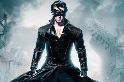 Krrish 4: Hrithik Roshan to Play Triple Role in Epic Time-Travel Adventure