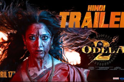 Odela 2 Trailer: Tamannaah Returns as Saadhavi Shiva Shakthi to Battle Evil