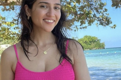 Get to Know Sahiba Bali Through Her Stunning Photos