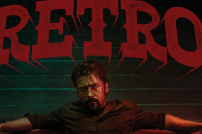 Suriya's 'Retro' Unveils 'The One' Song: A Powerful Ode to Heroism