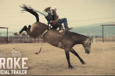 Sony Pictures Drops Trailer for Gritty Western Broke Starring Wyatt Russell