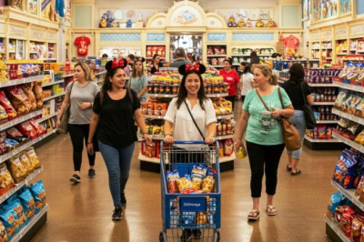 Grocery Store at Disney World: Everything You Need to Know