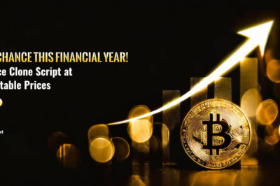 Last Chance This Financial Year! Binance Clone Script at Unbeatable Prices - Bitdeal