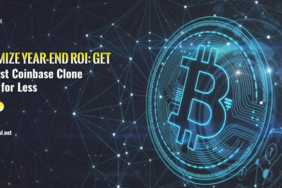 Maximize Year-End ROI: Get the Best Coinbase Clone Script for Less - Bitdeal