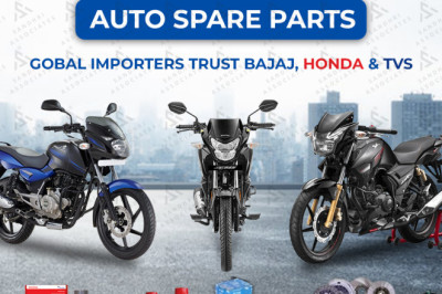 100% Genuine Auto Parts – Exported with Assurance