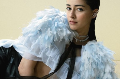 Ananya Panday Becomes Chanel’s First Indian Ambassador — Stunning Pictures Prove Why