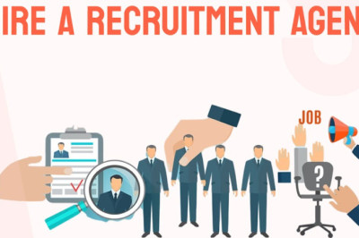 🚀 9 Reasons Why Top Companies Hire Recruitment Agencies! 🚀