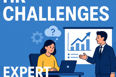 📊 80% of Companies Face These HR Challenges—Do You?
