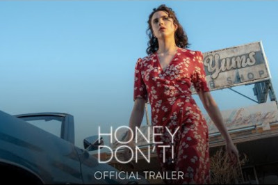 Honey Don’t!’ Trailer: Margaret Qualley & Ethan Coen Reunite in Dark Comedy