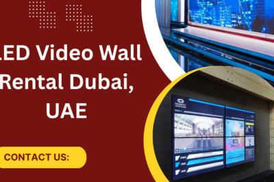 Explore LED Wall Models: P2.5 to P10 for Rentals