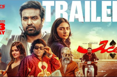 ‘Ace’ Trailer: Vijay Sethupathi Leads a Stylish, High-Stakes Thriller