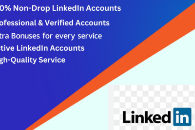 Buy LinkedIn Accounts