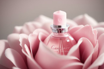 Embrace the Classic Grace of Sweet Rose Perfume