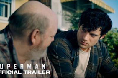 Superman Trailer: Lois Lane Confronts Hero as Police Arrest the Man of Steel