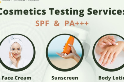 FARE LABS Pvt. Ltd. is a laboratory that tests cosmetics and personal care items.