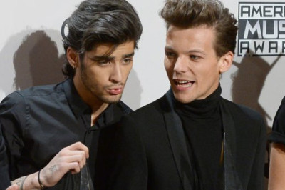 One Direction Reunion? Zayn Malik Follows Louis Tomlinson on Instagram