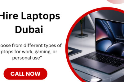 Where to Hire AI Laptops in Dubai Affordably?