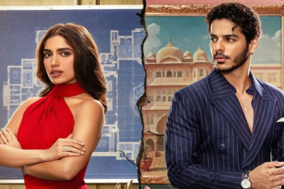 Ishaan Khatter & Bhumi Pednekar Return for The Royals Season 2; Fans Debate Their Chemistry
