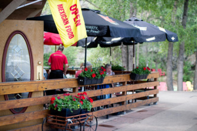 My Visit to a Grocery Store in Estes Park