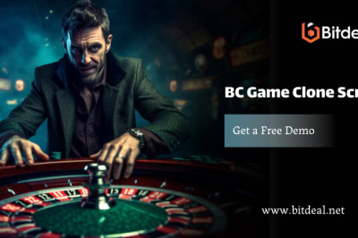 BC Game Clone Script: Build a Provably Fair Crypto Gaming Platform in 2025