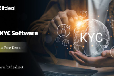 AI-Powered KYC Solutions for Smart Compliance - Bitdeal